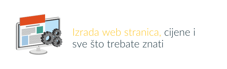 Izrada web stranice Zadar
